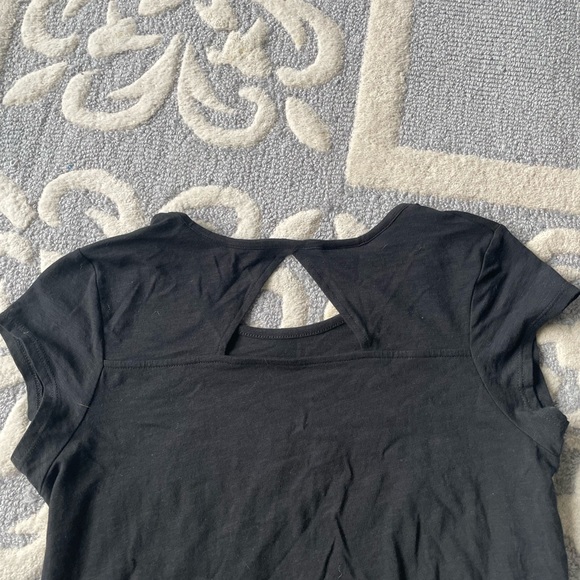 Max Studio black top - Picture 2 of 2